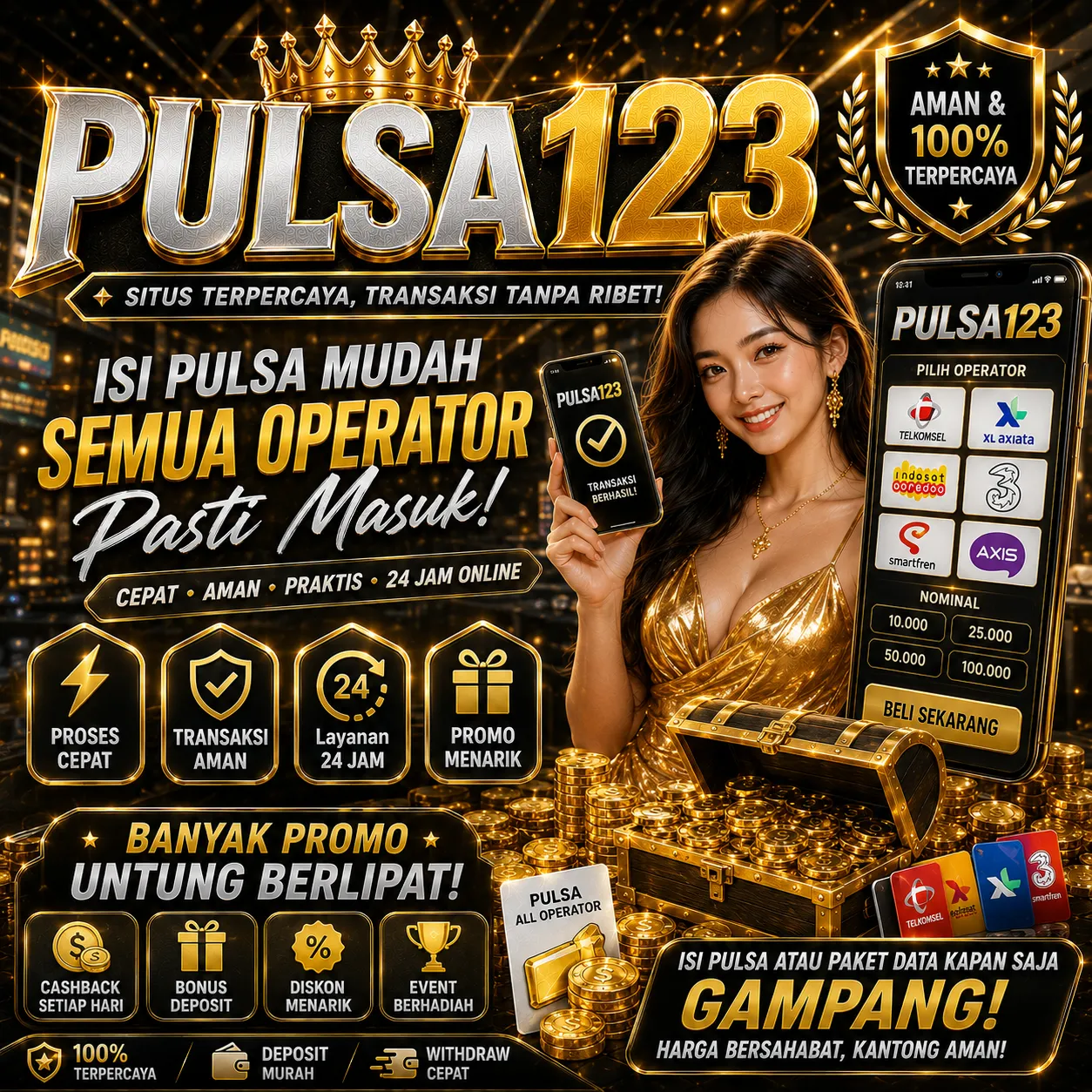 PULSA123